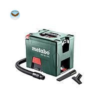 Máy hút bụi không dây METABO AS 18 L PC (18V 2x5.2Ah Li-ion)